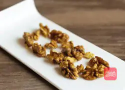 Walnut almond cake recipe 1