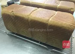 Whole wheat Cranberry toast recipe 9