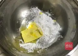 Illustration of how to make finger biscuits 2