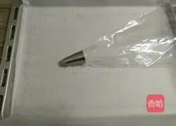 Illustration of how to make butter cookies 6