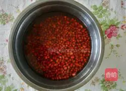 Red bean paste recipe 1