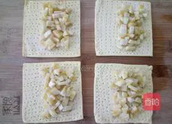 Thousand-feuille banana pie recipe 4