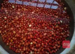 Red bean paste recipe 1