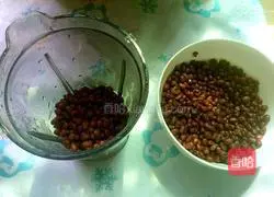 Red bean paste recipe illustration 3