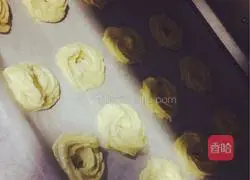 Coconut Cookies Recipe Illustration 12