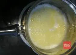 Illustration of how to make cream puffs 2