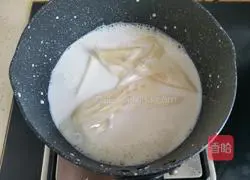 Sakura Oreo mousse cake recipe 8