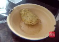 Illustration of how to make animal cookies 2