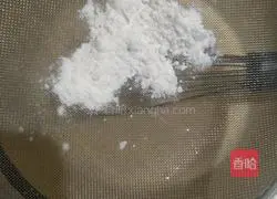 Illustration of how to make egg tarts 4