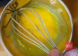 Illustration of how to make original egg tarts 5