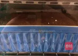 Illustration of how to make walnut and jujube cake 9