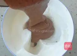 Cocoa Chiffon Cake Recipe Illustration 8