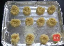 Illustration of how to make cookies 12