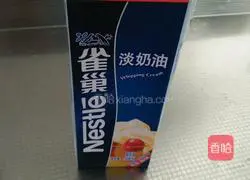 Illustration of how to make cream puffs 8