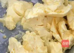 Illustration of how to make cocoa biscuits 1