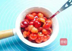 Cherry tart recipe 11