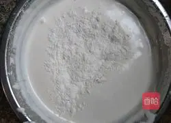 Illustration of how to make water-free and oil-free cupcakes 11