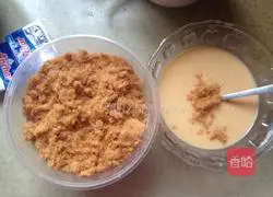 Low-fat and low-sugar Hong Kong-style egg tart recipe 3