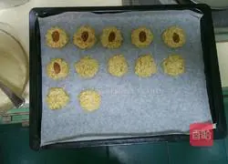Quick dish Angela's Delicious fat-reduced oatmeal cookies (with caloric table included) Recipe for Xiangxiang Noodles 6