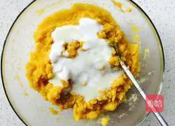 Cheese Baked Sweet Potato Recipe Illustration 7