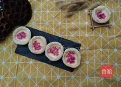 [Lantern Festival on the 15th day of the first lunar month] How to make fruit tarts 10