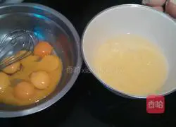 Illustration of how to make small cakes 1