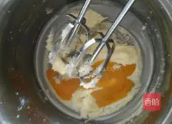 Blueberry Cup Cake.Recipe 3