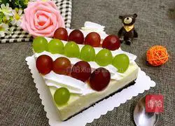 Durian jelly cheese recipe 9