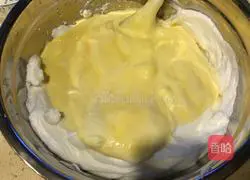 Savarin Chiffon Cake Recipe Illustration 14