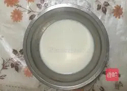 Illustration of how to make delicious egg tarts 2