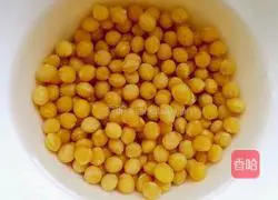 Walnut oatmeal rice paste recipe 1