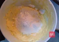Illustration of how to make butter cookies 2