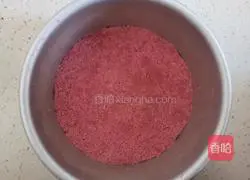 Sakura Oreo Mousse Cake Recipe Illustration 6