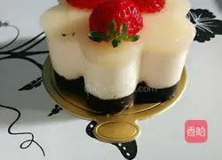 Yoghurt mousse recipe 13