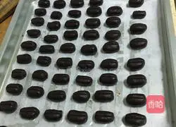 Cocoa bean biscuits Illustration of how to do it 4