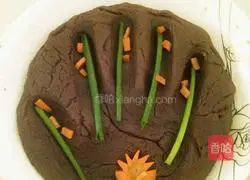 Red bean paste recipe illustration 5