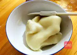 Snow Skin Mooncake Recipe Illustration 8