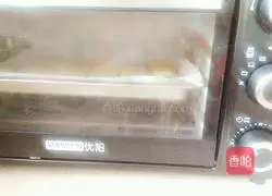 Illustration of how to make milk biscuits 11