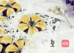 Purple Sweet Potato Butterfly Cake: A delicious and inexpensive health-care product with instructions 9