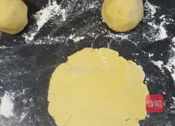 Illustration of how to make rich dark chocolate tart 6