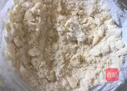 Fresh Cream Apple Pie-Magic Flour Recipe Illustration 4