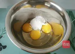 Egg yolk biscuits recipe 3