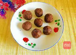 Red bean paste recipe 8