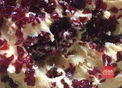 Cranberry biscuits recipe 4