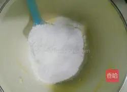 Illustration of how to make crispy cookies 7