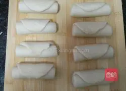 Suzhou-style mooncakes ~ Illustration of how to make flower filling 8