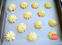 Illustration of how to make original cookies 15