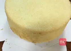 Chiffon Cake (6-inch) Recipe Illustration 16