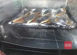 Sweet Potato Egg Tart Recipe Illustration 5