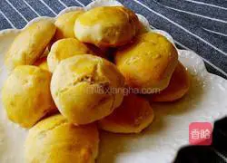  #六一happy# Illustration of simple biscuits made by novices 16